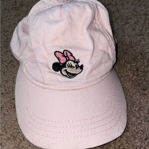 Baby Minnie Mouse hat 9-12m